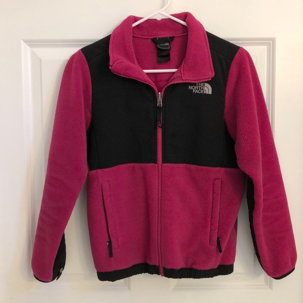 North Face Fleece Jacket